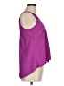 Mimi Chica 100% Polyester Purple Sleeveless Blouse Size M - photo 4