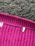 Unbranded Pink Pullover Sweater Size XXL (estimated) - photo 7