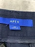 Apt. 9 Solid Blue Dress Pants Size 12 - photo 7