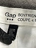 Gap Outlet White Ivory Casual Pants Size 8 - photo 6