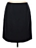 Gianni Bini Solid Black Formal Skirt Size 10 - photo 1