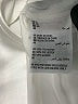 Bar III 100% Polyester Ivory White Short Sleeve Top Size XL - photo 8