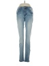 KANCAN JEANS Hearts Blue Jeans Size 24 waist - photo 1
