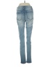 KANCAN JEANS Hearts Blue Jeans Size 24 waist - photo 2