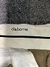 Claiborne 100% Polyester Solid Green Khakis Size 10 - photo 3