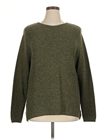 Sahalie Pullover Sweater (view 1)
