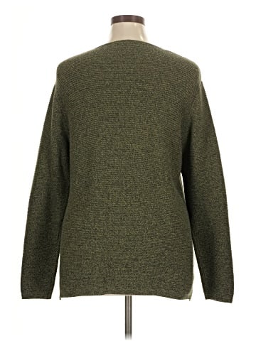 Sahalie Pullover Sweater (view 2)