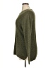 Sahalie Green Pullover Sweater Size XL - photo 5