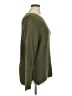 Sahalie Green Pullover Sweater Size XL - photo 4