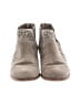 Vince Camuto Gray Brown Ankle Boots Size 6 1/2 - photo 2