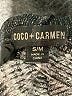 Coco + Carmen Gray Poncho Size S - photo 7