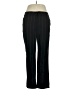 Lee Stripes Black Casual Pants Size 14 M - photo 1