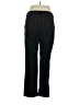 Lee Stripes Black Casual Pants Size 14 M - photo 2