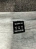 Shein 100% Polyester Silver Sweatshirt Size 6 - photo 7
