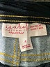 Isabel Maternity Blue Denim Shorts Size 4 - photo 3