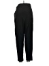 Liz Claiborne Solid Black Casual Pants Size 14 - photo 2