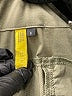 Lole Solid Green Khaki Shorts Size 8 - photo 3