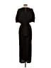 Madewell 100% Polyester Black Jumpsuit Size S - photo 2