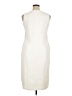 Christopher & Banks Chevron-herringbone Ivory Cocktail Dress Size 14 - photo 2