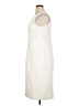 Christopher & Banks Chevron-herringbone Ivory Cocktail Dress Size 14 - photo 5