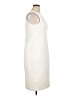 Christopher & Banks Chevron-herringbone Ivory Cocktail Dress Size 14 - photo 4
