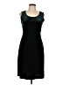 Rabbit Rabbit Rabbit Designs Solid Black Cocktail Dress Size 12 - photo 1