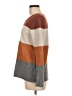 Pinque Color Block Brown Pullover Sweater Size M - photo 5