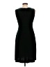 Rabbit Rabbit Rabbit Designs Solid Black Cocktail Dress Size 12 - photo 2