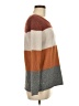 Pinque Color Block Brown Pullover Sweater Size M - photo 4
