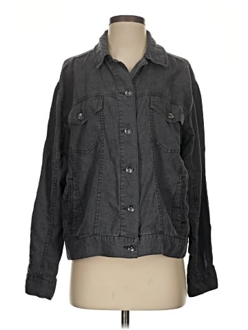 Splendid Long Sleeve Button-Down Shirt (view 1)