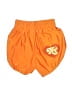 Assorted Brands Solid Orange Athletic Shorts Size L - photo 2