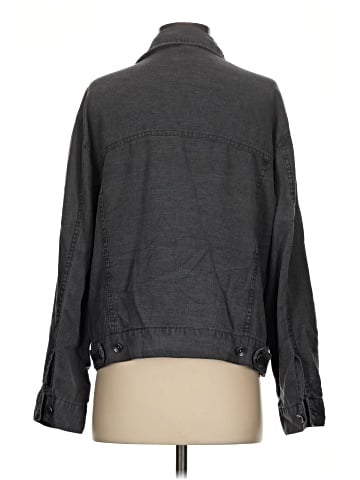 Splendid Long Sleeve Button-Down Shirt (view 2)