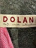 Left Coast by Dolan Houndstooth Pink Pullover Sweater Size XL - photo 7