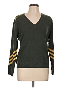 Minnie Rose Cashmere Pullover Sweater