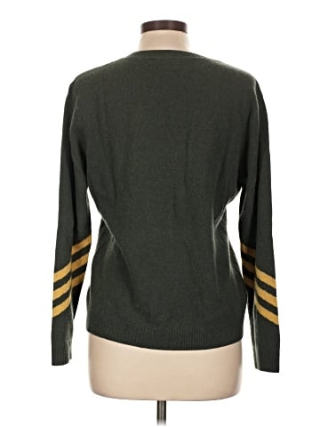 Minnie Rose Cashmere Pullover Sweater (view 2)