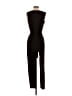 Annalee + Hope Solid Black Jumpsuit Size S - photo 2