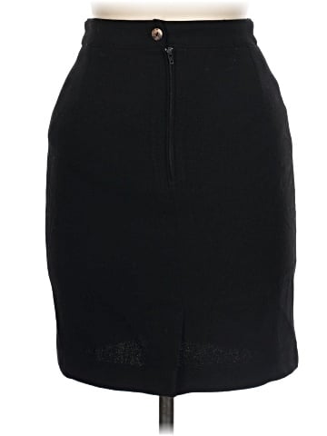 Vertigo Paris Wool Skirt (view 2)