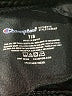 Champion Black Casual Pants Size 7 - 8 - photo 3
