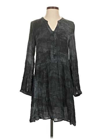 Hem & Thread Casual Dress (view 1)