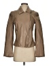 BB Dakota 100% Leather Tan Leather Jacket Size S - photo 1