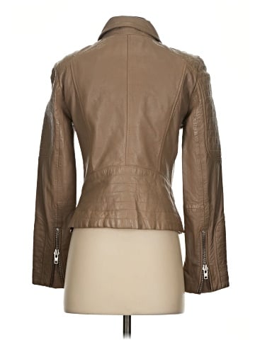 BB Dakota Leather Jacket (view 2)
