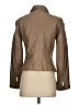 BB Dakota 100% Leather Tan Leather Jacket Size S - photo 2