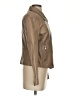BB Dakota 100% Leather Tan Leather Jacket Size S - photo 4