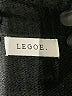 Legoe. Heritage Black Turtleneck Sweater Size Sm (0) - photo 7