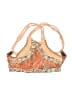 Maaji Paisley Orange Swimsuit Top Size S - photo 1