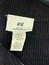 H&M Black Turtleneck Sweater Size XL - photo 7
