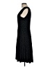 Assorted Brands Polka Dots Black Casual Dress Size L - photo 5