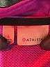 Athleta 100% Polyester Black Track Jacket Size S - photo 6