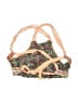 Maaji Paisley Orange Swimsuit Top Size S - photo 2