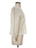 Easy Clothes 100% Cotton Ivory Pullover Sweater Size S - photo 4